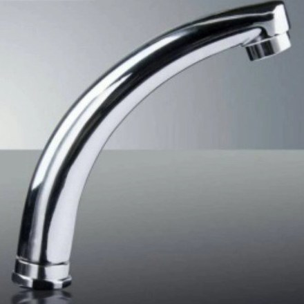 علم شیر ظرفشویی مدل کبری کوتاه استیل